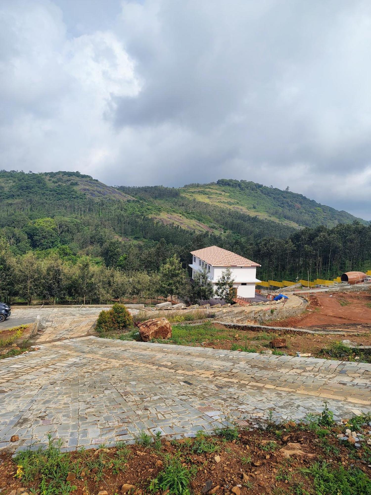 Gambhiraa Resorts Kolli Hills Dış mekan fotoğraf
