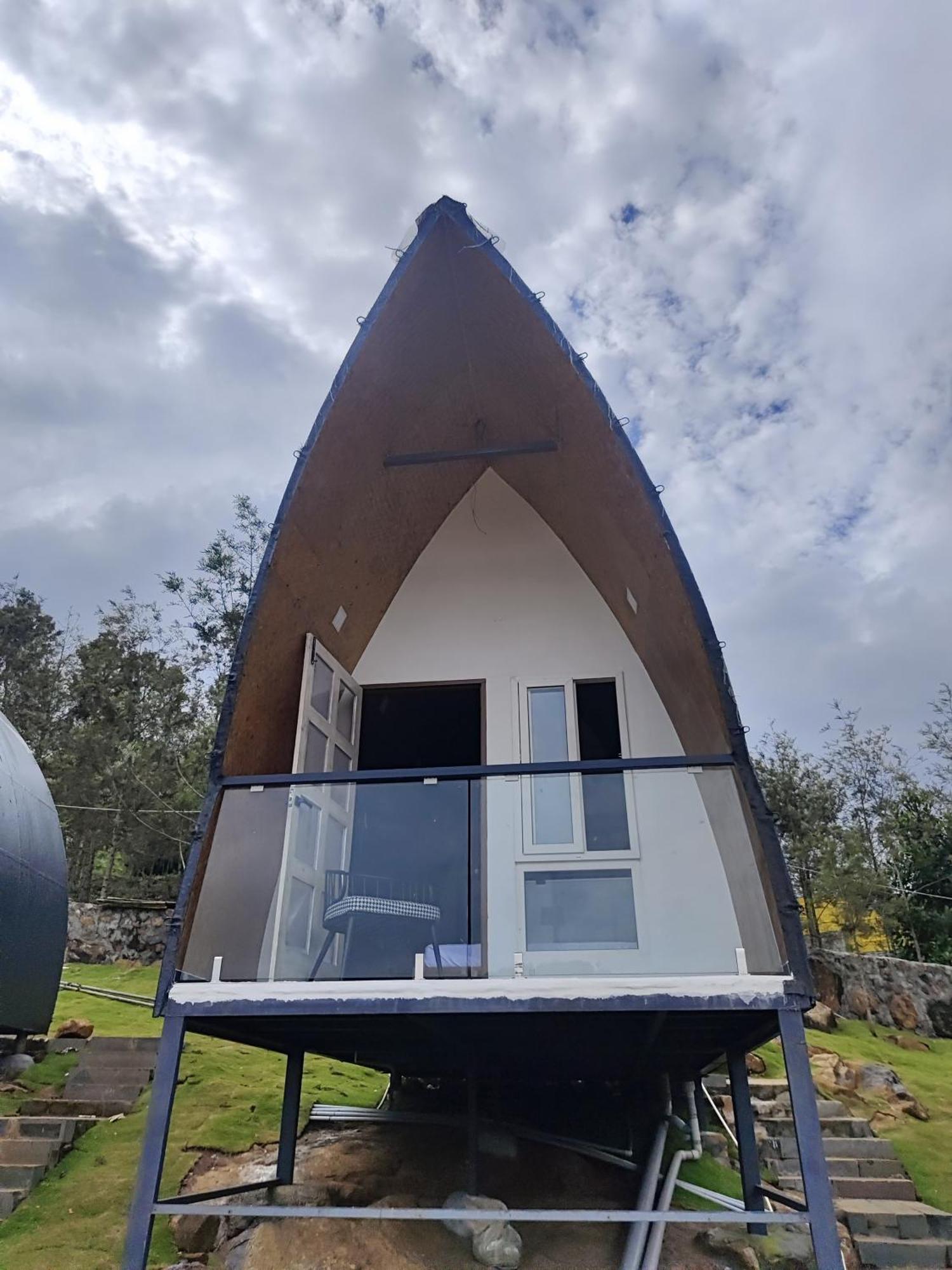 Gambhiraa Resorts Kolli Hills Dış mekan fotoğraf