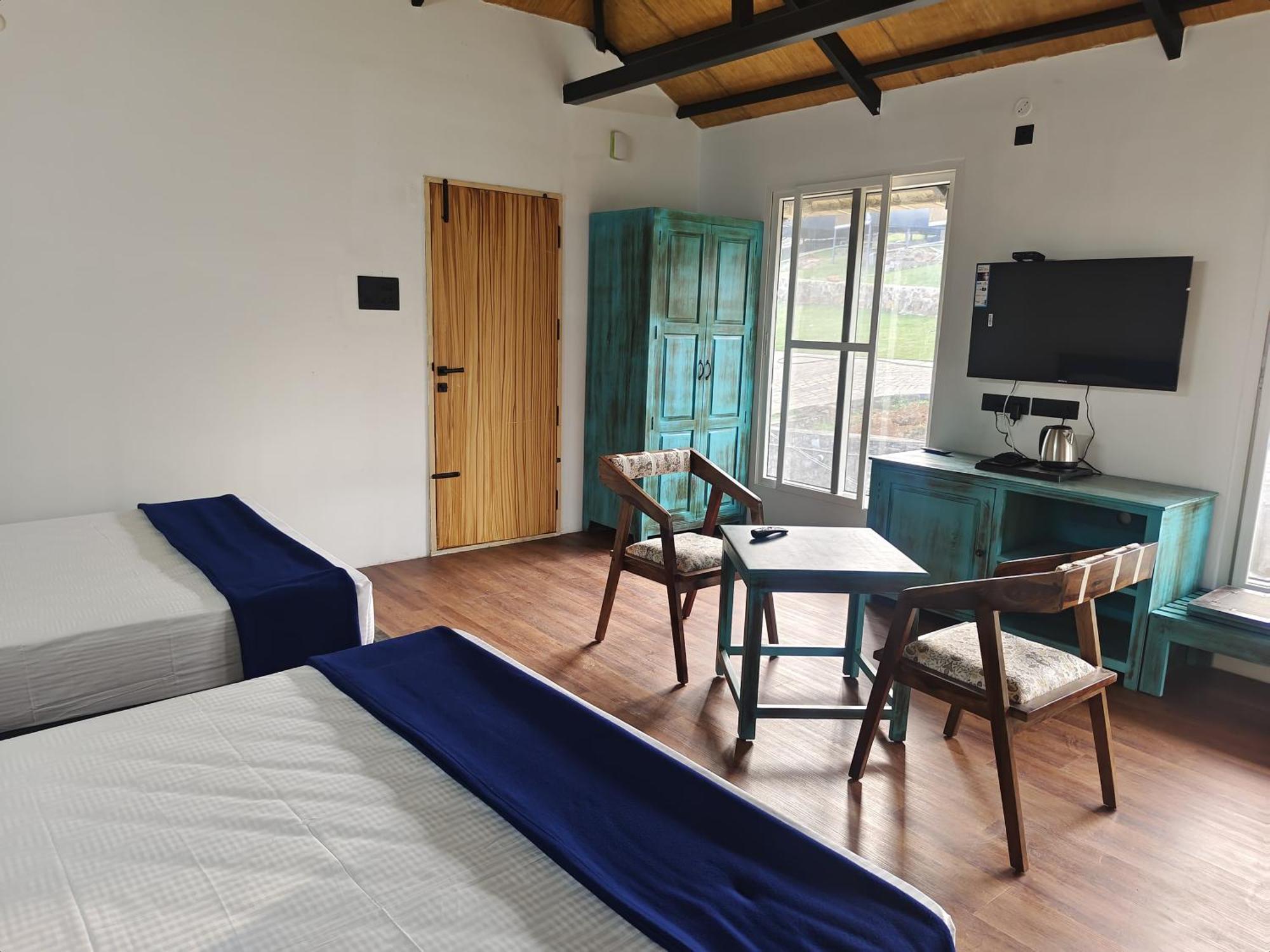 Gambhiraa Resorts Kolli Hills Dış mekan fotoğraf