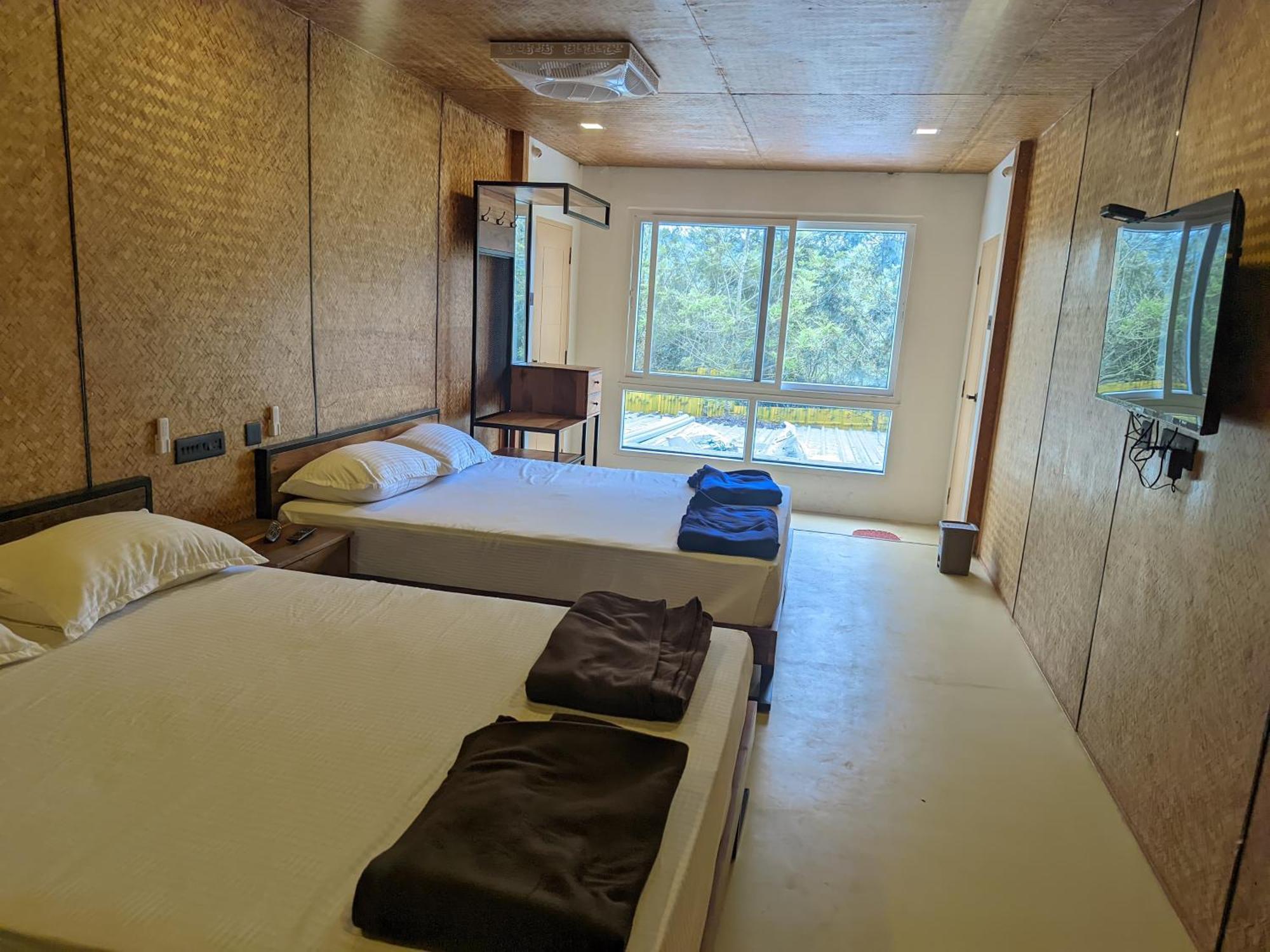 Gambhiraa Resorts Kolli Hills Dış mekan fotoğraf
