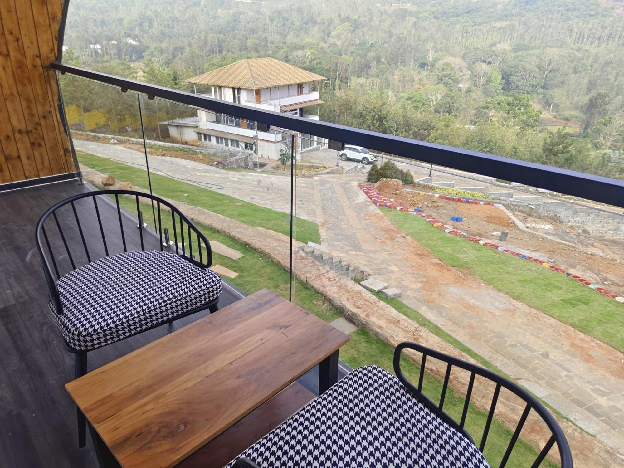 Gambhiraa Resorts Kolli Hills Dış mekan fotoğraf