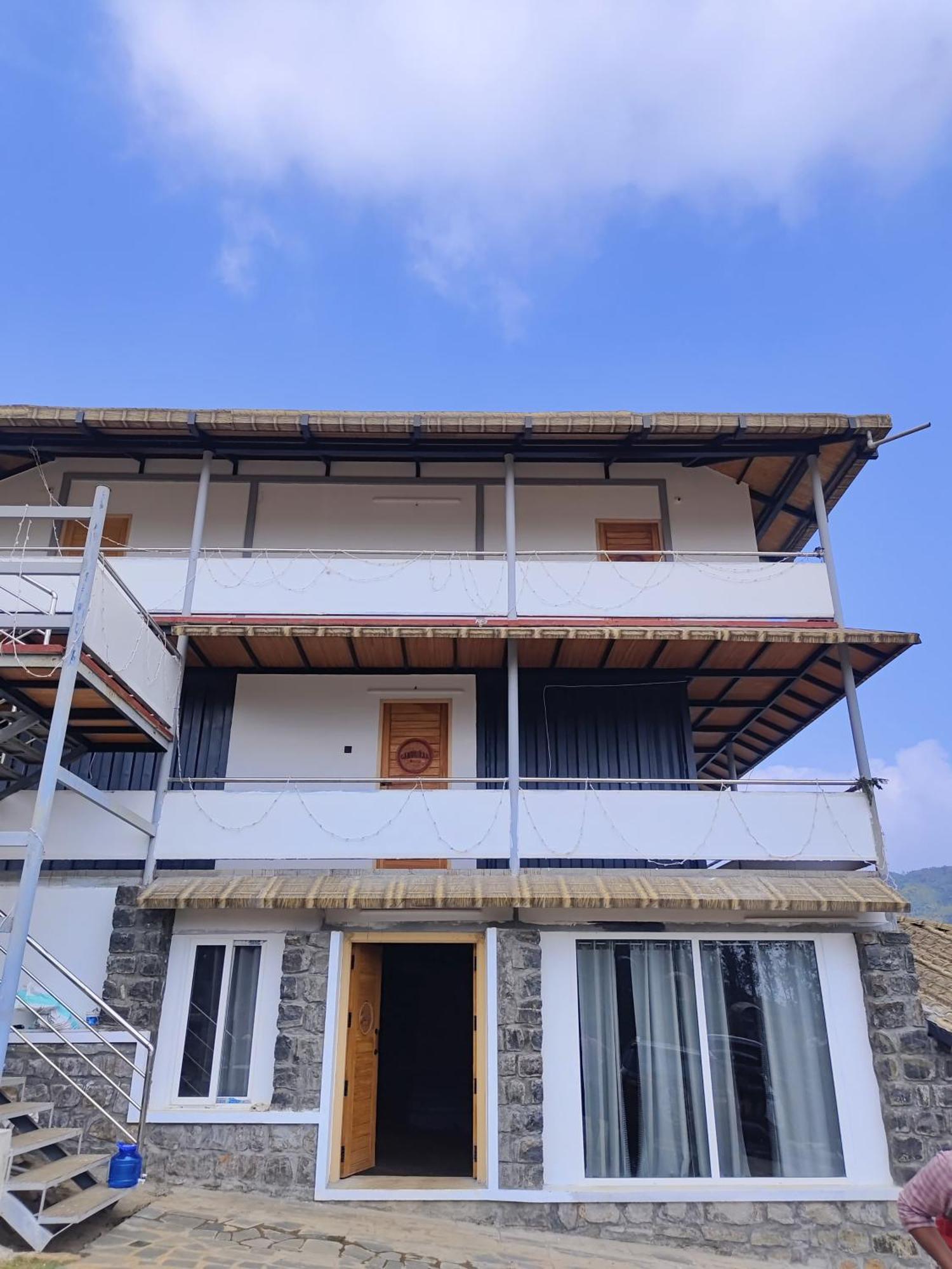 Gambhiraa Resorts Kolli Hills Dış mekan fotoğraf