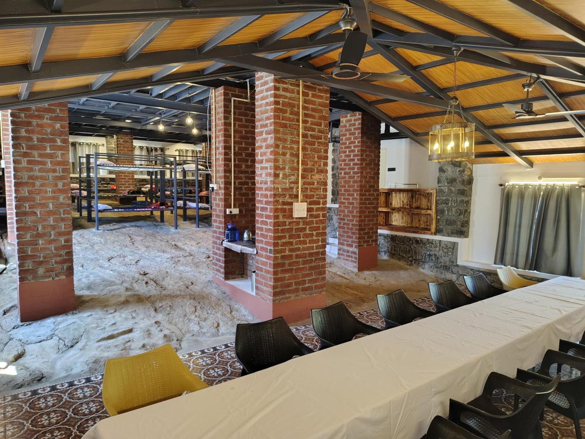 Gambhiraa Resorts Kolli Hills Dış mekan fotoğraf